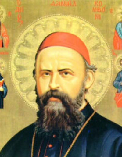 São Daniel Comboni - Bispo da África Central