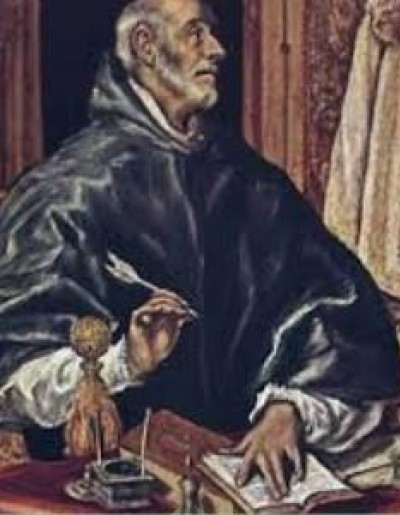 Santo Ildefonso