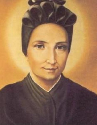 Santa Madalena de Canossa, fundadora das 'Filhas da Caridade'