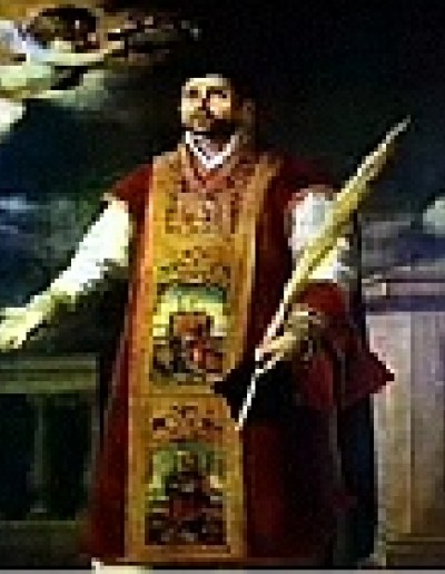 Santos Rodrigo e Salomão - Sacerdotes mártires