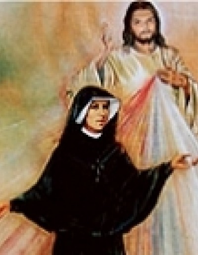 Santa Maria Faustina Kowalska, apóstola da Divina Misericórdia