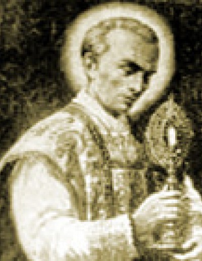 Santo Eusébio de Vercelli, sacerdote e bispo