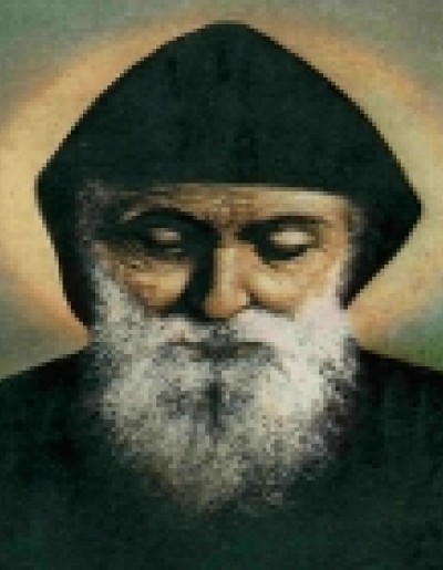 São Charbel, obediente à ação do Espírito Santo