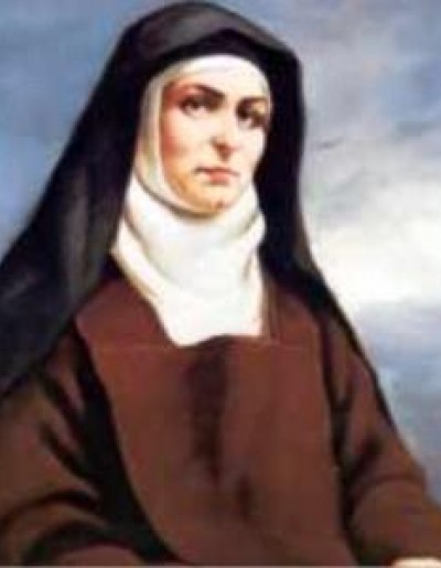 Santa Teresa Benedita da Cruz (Edith Stein)