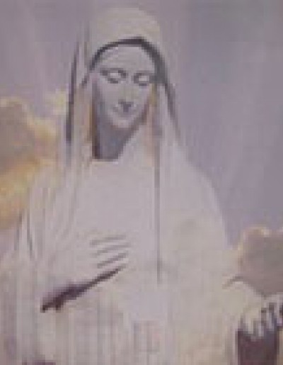 Nossa Senhora Rainha - Mãe da Igreja