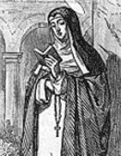 Santa Inês de Montepulciano, uma mulher penitente e de oração