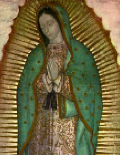 Nossa Senhora de Guadalupe - Padroeira de toda a América