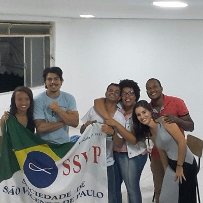 Jovens preparam encontro anual