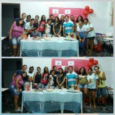 Conferência em Bom Sucesso comemora primeiro aniversário