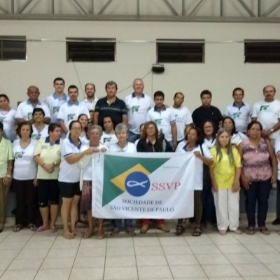 Ecafo e proclamação de vicentinos acontecem em Abaeté