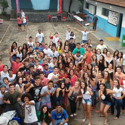 Encontro é promovido para cerca de 160 jovens em Arcos