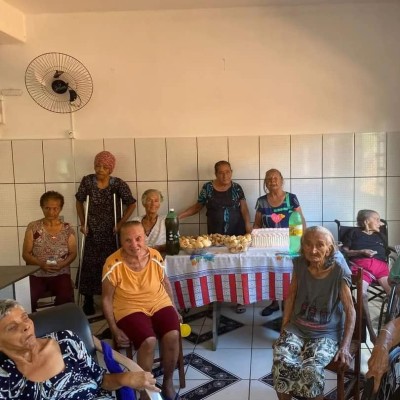 Bazar Beneficente da Vila Vicentina de Cana Verde promove solidariedade e celebração no Dia das Mães