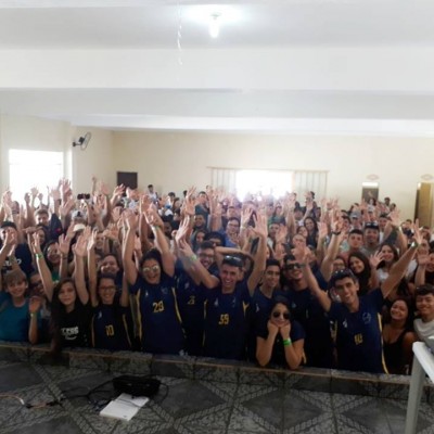 Mais de 250 jovens participam de evento vicentino