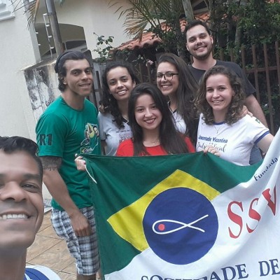 Visita é feita a Conferência de Jovens em São Gotardo