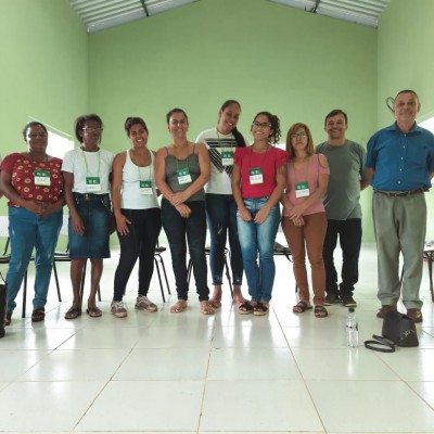 Curso de ‘Saúde e Atenção à Pessoa Idosa’ é oferecido em Santana do Jacaré