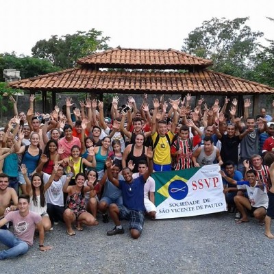 Encontro mobiliza a juventude em Arcos