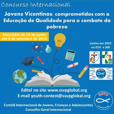 Concurso vicentino proporciona viagem para Portugal