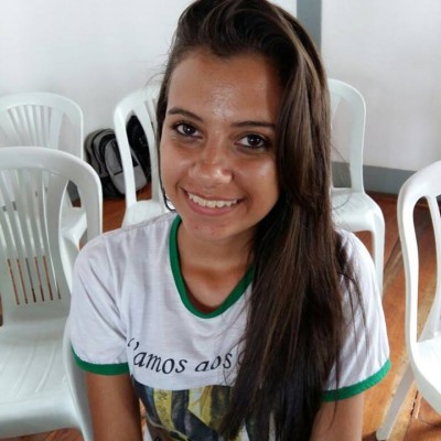 Primeira secretária do CM Formiga tem apenas 17 anos