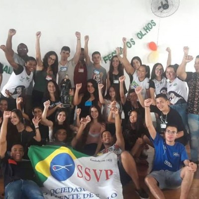 Jovens promovem encontro de recrutamento para a SSVP