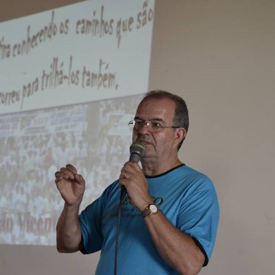 Coordenador de Ecafo do CM ministra palestra neste sábado