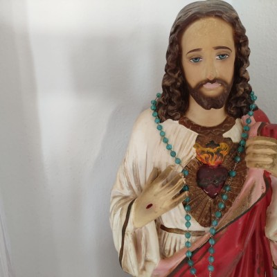 Chegou a semana da consagração ao Sagrado Coração de Jesus