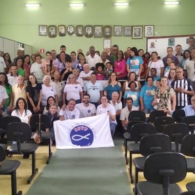 Ecafo realiza curso para membros do Conselho Central de Campo Belo