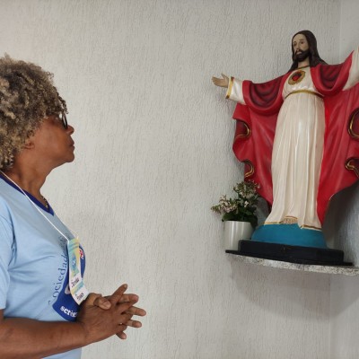 Todas as Unidades Vicentinas do Brasil renovam Consagração ao Sagrado Coração de Jesus