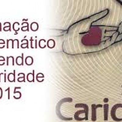 Ano Temático 2015:  Tecendo a Caridade