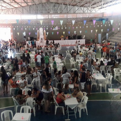 Mais de 500 pessoas participam de Festival do Sorvete em Formiga