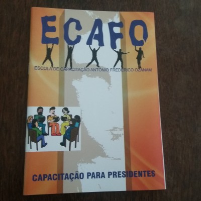 Curso da Ecafo em Campo Belo está com período de inscrição aberto