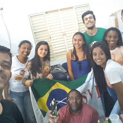 Comissão de Jovens faz visita a Central de Campo Belo