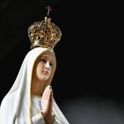 Hoje (13) é dia de celebrar Nossa Senhora de Fátima, padroeira dos vicentinos do CM Formiga