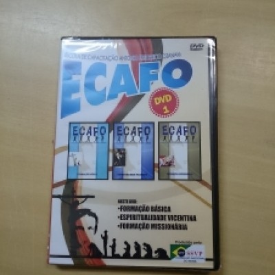 Coordenador da Ecafo do CM Formiga pede que vicentinos adquiram DVD de formação