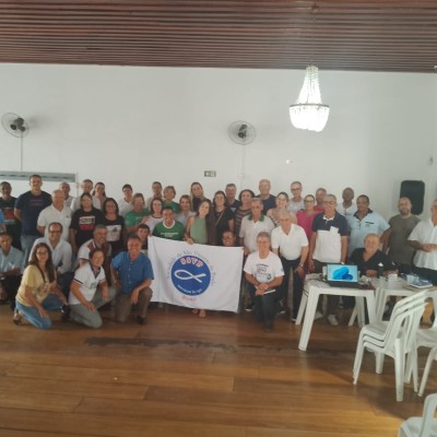 Encontro de Obras Unidas promove formação continuada para melhoria dos serviços a idosos