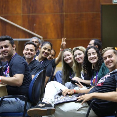 Jovens do Conselho Metropolitano de Formiga participam do Fórum Internacional da Juventude Vicentina