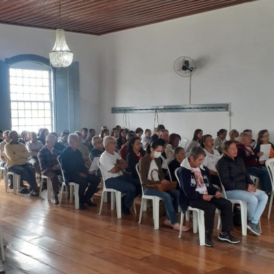 Fortalecimento da espiritualidade vicentina é proposta do Central de Formiga