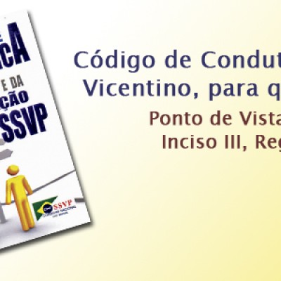 Código de Conduta Ética do Vicentino, para que serve?